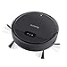 Premium Automatic Robot Vacuum Cleaner, 1500Pa Powerful Suction, 650ML Large Dust Box, Smart App Control/Self-Charging/Anti-Collision, Good for Pet Hair, Hard Floor and Low Pile Carpets (Black)