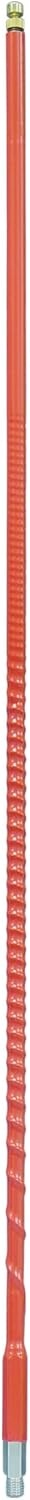 FireStik FL4-R Four Foot FireFly antenna with tuneable tip (Red)