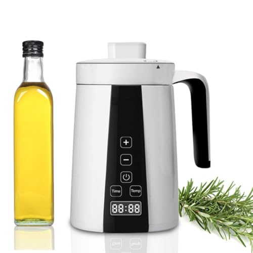 Decarboxylator & Infuser - Herb Activation & Infusion - Mess Free Container