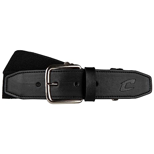 League Outfitters Mvp Baseball Belt, Adult and Youth Sizes