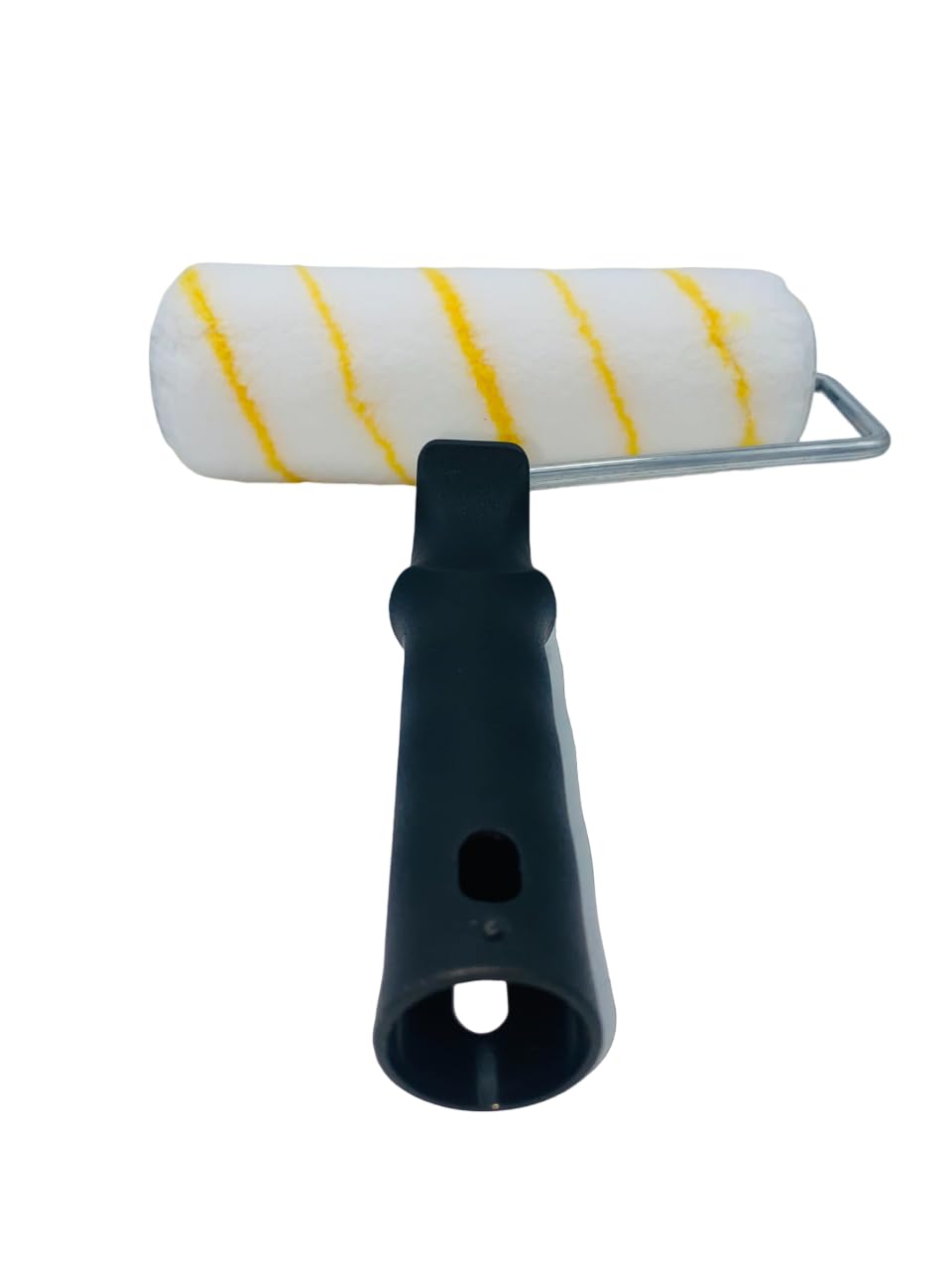 Nespoli Rullo di vernice antigoccia 22 cm, per tutti i tipi di superfici, vernici plastiche, decorative e monostrato, per la decorazione della casa