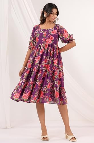 Image of Janasya Women Dress