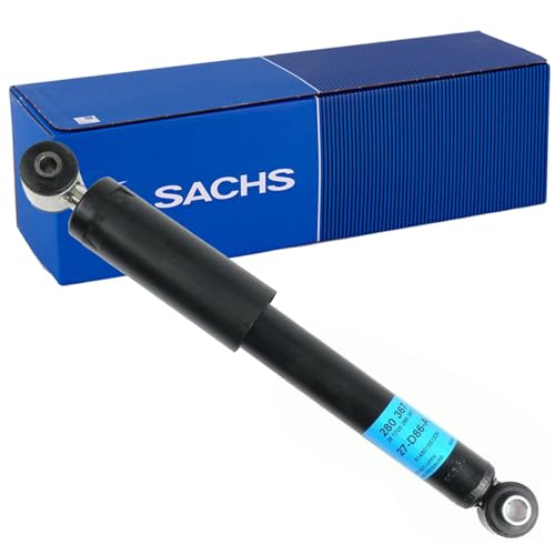 Amortisseur SACHS 280 367 la suspension arrière haut de gamme pour Meriva A