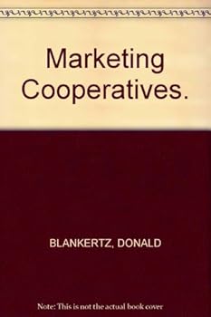 Hardcover Marketing Cooperatives. Book