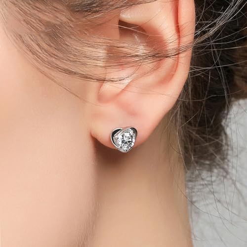 Halolux Lymphvity Germanium Earrings for Women Atheniz Lymphatic Earrings Dainty CZ Zircon Acupressure Earrings Lymphatic Drainage Earrings4