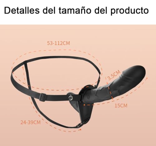 Gode vibromasseur double pénétration pour couple avec télécommande sans fil