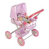 A collapsable buggy to push a Stella doll around.