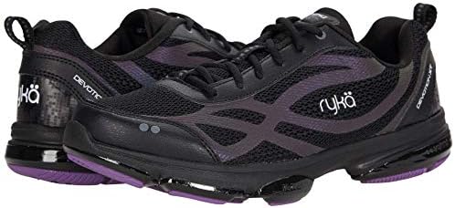 Ryka Womens Devotion Xt Cross Trainer, Black Multi, 8 US | Image 6