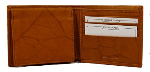 Rico Industries Lone Ducks Embossed Leather Billfold Wallet3