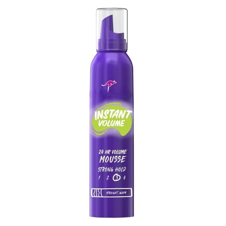 Au~ssie Instant Volume Mousse 24-Hour Volume Mousse 6 fl oz