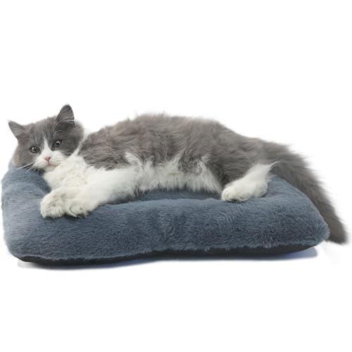 Dog Crate Bed 18 x 12 Washable Dog Beds for XX-Small Dogs