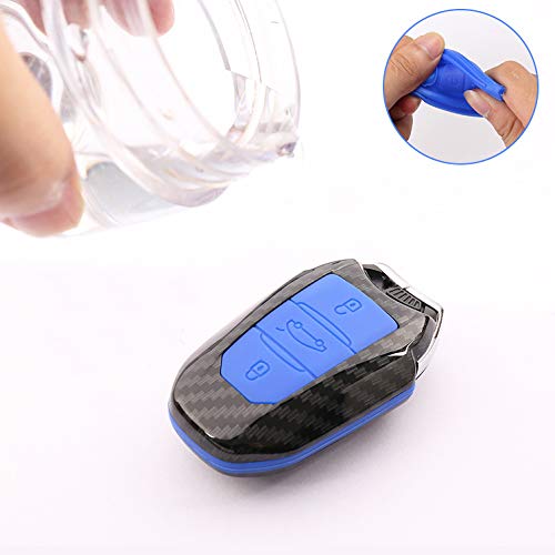 Coque De Protection En Silicone Pour Clé De Voiture - Pour Opel Corsa Astra Vectra Zafira Antara