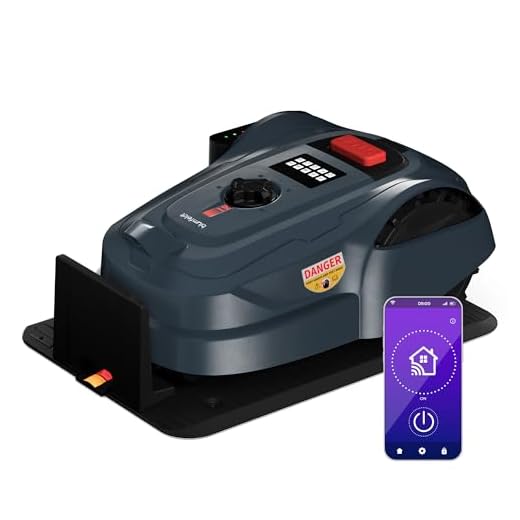 blumfeldt GrassConnect Mähroboter