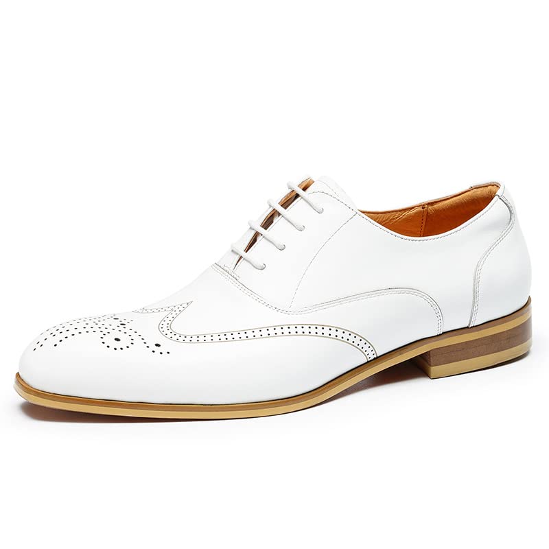 Chaussures En Lin Pour Homme - Bout Pointu, Lacets, Style Décontracté Pour Bureau Ou Fête