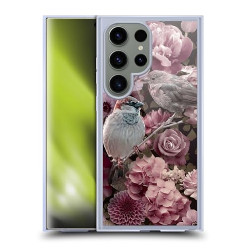 Coque MagSafe Samsung S24 Ultra Évite les Rayures Motif Moineaux