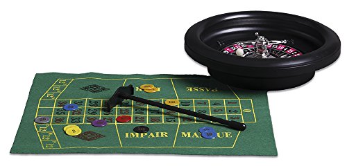 Juego de Ruleta Piatnik 6387 27 cm miniatura 3