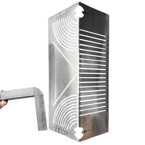 Metal Scriber Marking Tools, Precision Arc Scriber, Efficient Metal Scriber, Multi-Functional Tube Bending Tool, Professional Metal Scriber, Craftsmen Marking Tools, Engineering Scriber Tool,