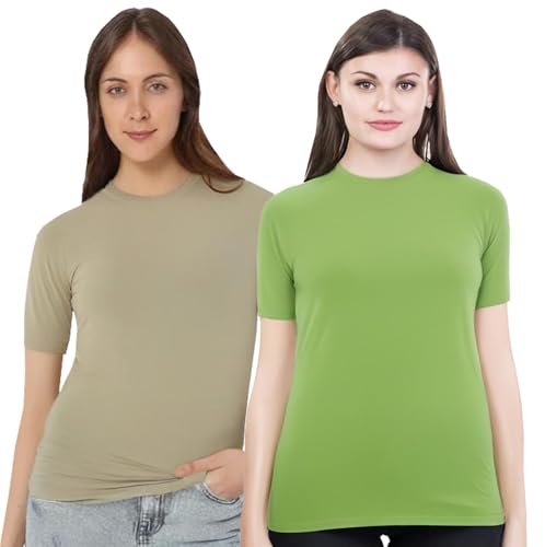 Image of SHAUN Women T-Shirt (304WT3 $P Pack of 3)