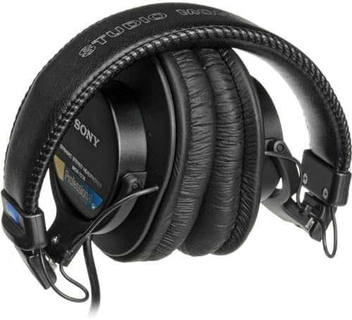 Sony MDR-7506 słuchawki studyjne zamknięte