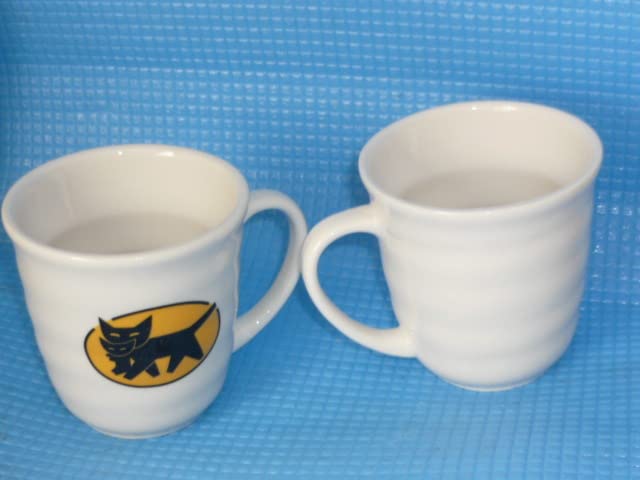 【ヤマト運輸】たち吉製 黒猫マグカップ 3個セット ヤマト運輸】たち吉製 黒猫マグカップ 3個セット
