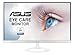 Produktbild ASUS Eye Care VZ239HE-W - 23 Zoll Full HD Monitor - Schlankes Design, Rahmenlos, Flicker-Free, Blaulichtfilter - 75 Hz, 16:9 IPS Panel, 1920x1080 - HDMI, D-Sub, Weiß