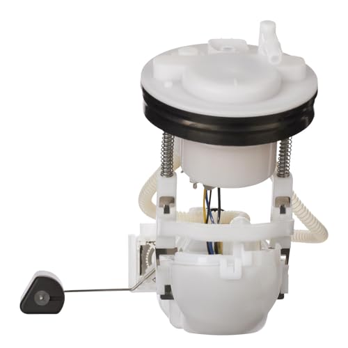 Image of Detroit Axle - Fuel Pump Module Assembly for 2001-2005 Honda Civic GAS, Electric Fuel Pump Module 2002 2003 2004 Replacement