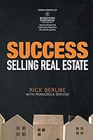 Success Selling Real Estate 1794369538 Book Cover