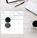 ZHUKEYONG Fingerprint Kit FD-258 Cards, Reusable Ink Pad and Instructions, 11-1-20 Newest Version- 5 Pack