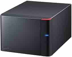 バッファロー HD-WHA4U3/R1 RAID1外付けHDD 2ドライブ4TB Amazon | HD-QHA72U3/R5 [法人向 RAID5 USB3.1 外付HDD 4