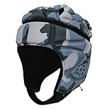 DYNWAVE Rugby Headgear for Football and Hockey, Adjustable and
