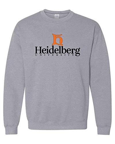 Heidelberg University H Unisex Crewneck Sweatshirt - Heidelberg Student Princes Apparel