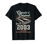 coches clasicos españoles segunda mano Celebra su 23 cumpleaños con este diseño retro de coche clásico, perfecto para los entusiastas de los coches antiguos. Ideal para quienes cumplen 23 años y adoran la nostalgia de 2003.