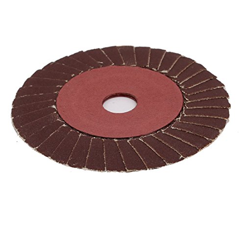 Aexit 4mm Thickness Abrasives 100mm Diameter Abrasives Grinding Sanding Disc Cutting Wheel Model:64as169qo309