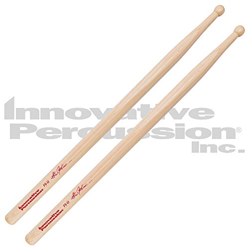 Innovative Percussion Fs-Ij Ike Jackson Snare Sticks #TOP1