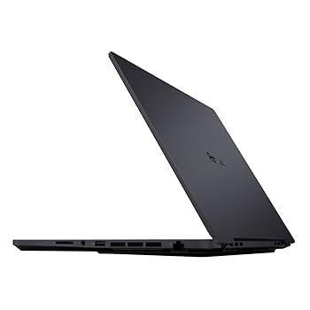 ASUS W7600H Xeon RTXA5000 4TB メモリ64G ASUS Notebook ProArt StudioBook Pro 16 OLED, tela OLED