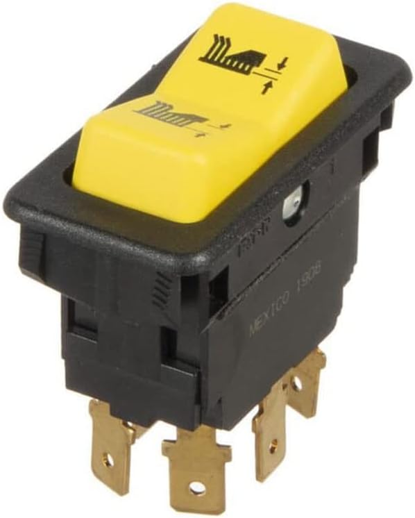 Briggs and Stratton 1734141SM Switch - Rocker