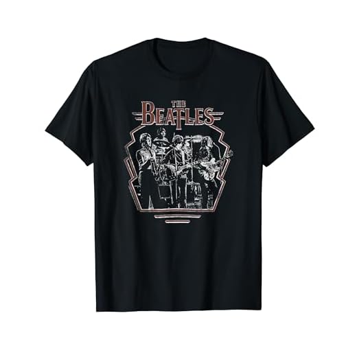 ザ・ビートルズ - レボリューション・ライブ Tシャツ