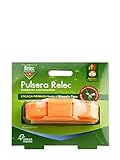 relec pulsera antimosquitos click clack De la marca Relec RELEC Pulsera Repelente Antimosquitos Azul