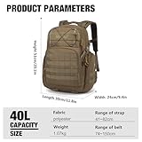 Zoom IMG-1 mardingtop zaino tattico da 40 Zoom IMG-1 mardingtop zaino tattico da 40