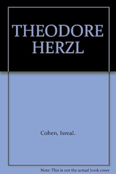 Hardcover THEODORE HERZL Book
