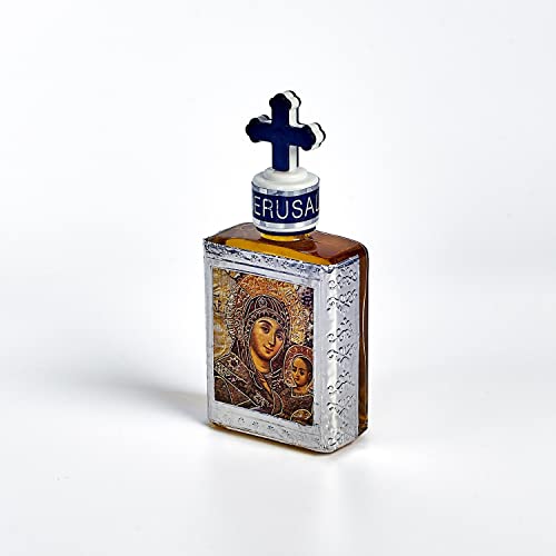 SHUCK24 Aceite de pomada de mirra original de Jerusalén, botella de regalo de 50 ml y bolsa de regalo dorada Cover