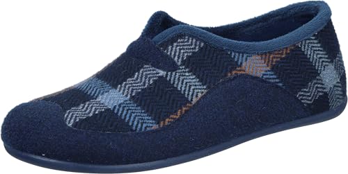 Mule Manitu Homme 240046-05 chausson ouvert confortable et léger
