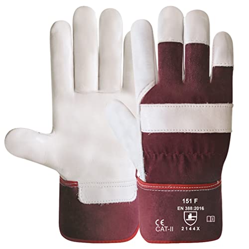 DOJA Barcelona Winter Work Gloves Set - Image 3
