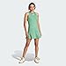 adidas Women's Tennis Y-Dress, Preloved Green, Small