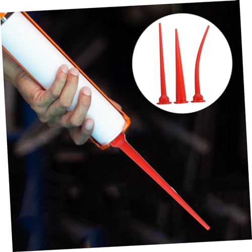 Puntas de caucho para masilla de 30 cm miniatura 4