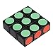 Lanlan Super Floppy Cube, Black, 1 x 3 x 3