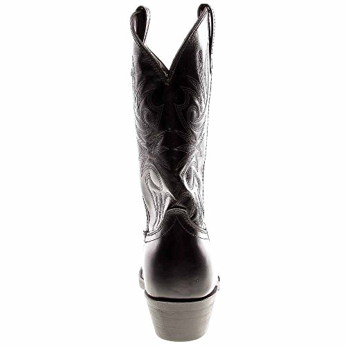 Laredo Dan Post Paris Mens R Toe Western Boots 42403