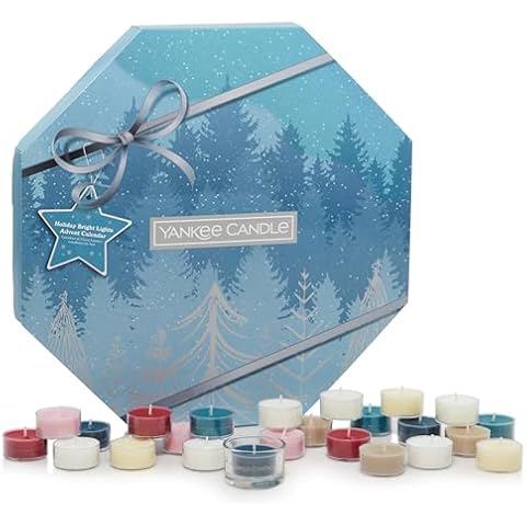 Yankee Candle 2023 Advent Calendar Wreath Cover