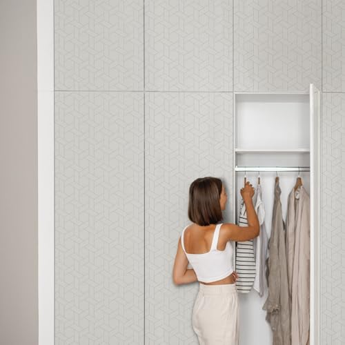 Papel vinilo adhesivo para cubrir muebles viejos con acabado mate fácil de limpiar 3