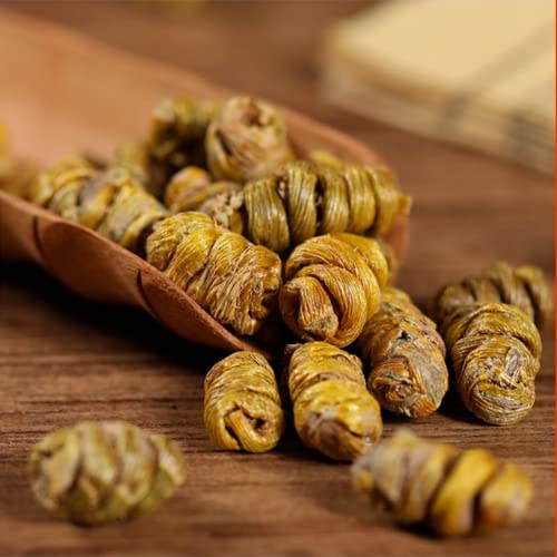 500 gramas puro natural Anhui Huoshan Dendrobium Candidum de 5 anos, Herba Dendrodii Officinalis, De